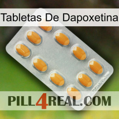 Dapoxetine Tablets cialis3